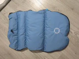Saco Bugaboo Alto Rendimiento Ice Blue