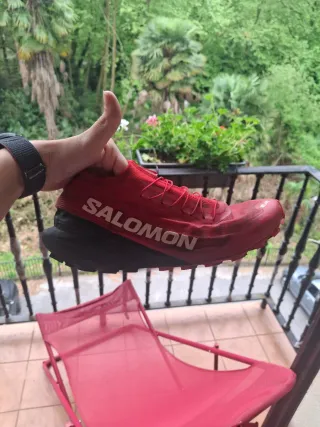 Salomon Pulsar 3 Zapatillas Trail Running