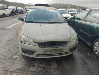 Despiece FORD FOCUS Color PLATA PERLA BERLINA CAP