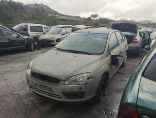 Despiece FORD FOCUS Color PLATA PERLA BERLINA CAP