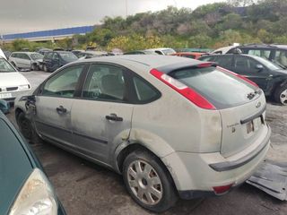 Despiece FORD FOCUS Color PLATA PERLA BERLINA CAP