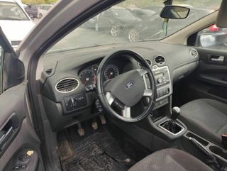 Despiece FORD FOCUS Color PLATA PERLA BERLINA CAP