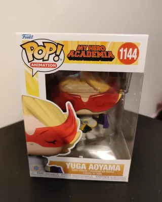 Funko Pop 1144 Yuga Aoyama My Hero Academia