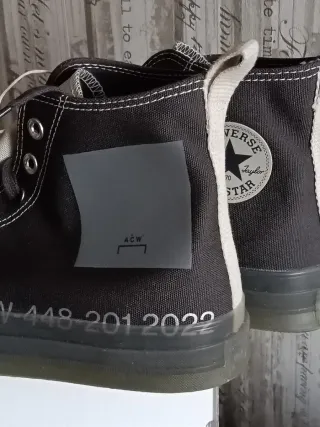 Converse x A-COLD-WALL Chuck 70 HI 44.5