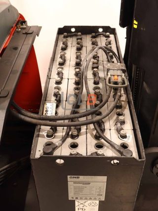 Ref. M-6026 Retráctil BT RRE 180 E