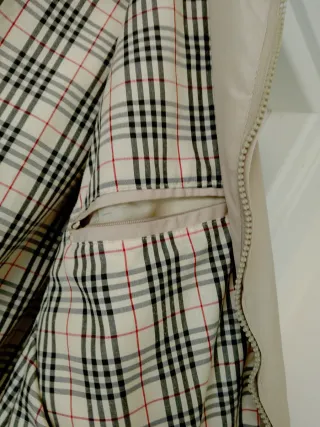 Giubbotto Occhi&Belli Beige Taglia Xxl