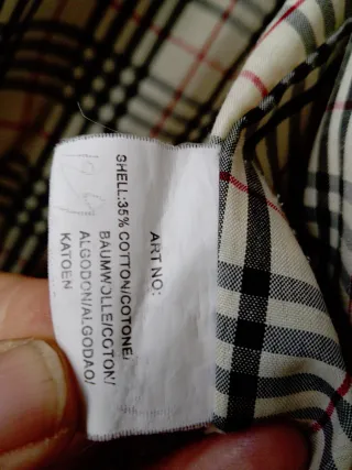 Giubbotto Occhi&Belli Beige Taglia Xxl