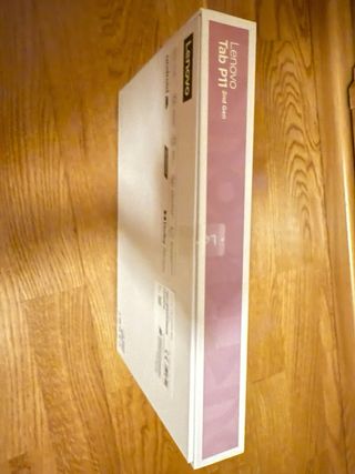 Lenovo Tab P11 (2ª Gen) Gris
