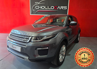 Land Rover Range Rover Evoque 2.0L eD4 Diesel 150