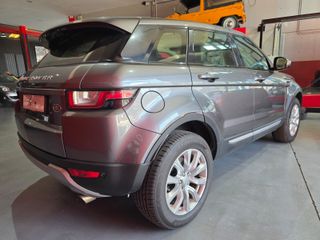 Land Rover Range Rover Evoque 2.0L eD4 Diesel 150