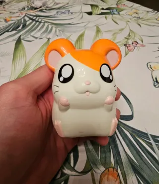 Hamtaro Giocattolo Vintage
