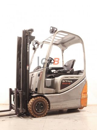 Ref. M-6583 Frontal Eléctrica 3 ruedas STILL RX 20-16