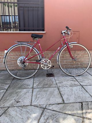 Bicicleta BH Clásica Carretera Años 80