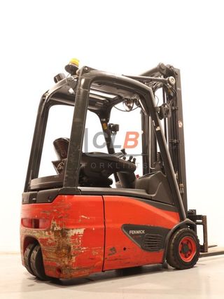 Ref. M-6243 Frontal Eléctrica 3 ruedas LINDE E-14-02 / 386