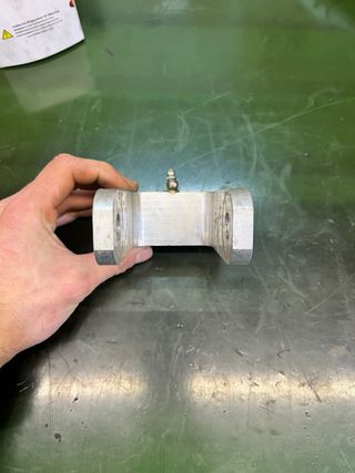 Bieleta Supermotard LTZ 400