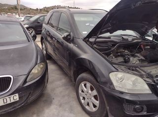 Despiece MERCEDES-BENZ CLASE Color AZUL TANZANITA