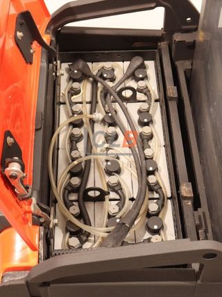 Ref. M-6193 Apilador Eléctrico TOYOTA SWE 160 L