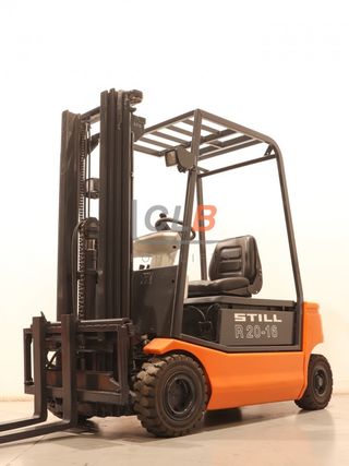 Ref. M-6310 Frontal Eléctrica 4 ruedas STILL R 20-16P