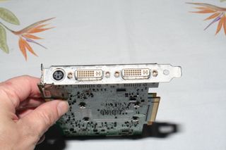 Nvidia Quadro FX 3500 Tarjeta Gráfica