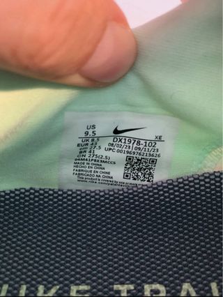 Nike ZoomX Ultrafly Talla 43