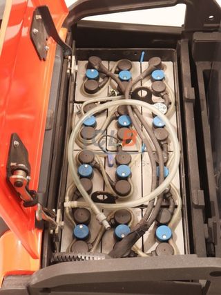 Ref. M-6312 Apilador Eléctrico BT SWE 145 L