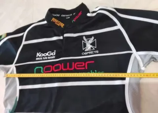 Maglia Rugby Ospreys 2006/2007 Kooga