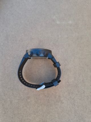 Reloj North Edge Tank Negro