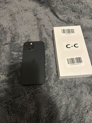 iPhone 15 Negro