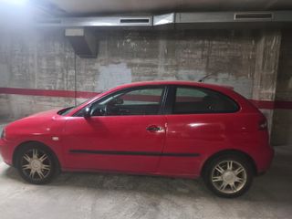 SEAT Ibiza 2004