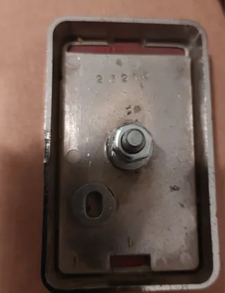 Logotipo Seat 124/1430 Licencia Fiat