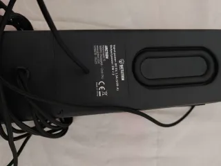 Barra de Sonido Battletron 2 en 1 Gaming Negra