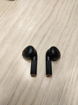 Auriculares Marshall Color Negro