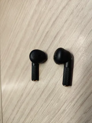 Auriculares Marshall Color Negro