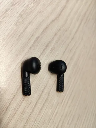 Auriculares Marshall Color Negro