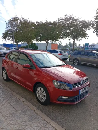 Volkswagen Polo 2014