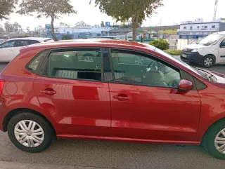 Volkswagen Polo 2014