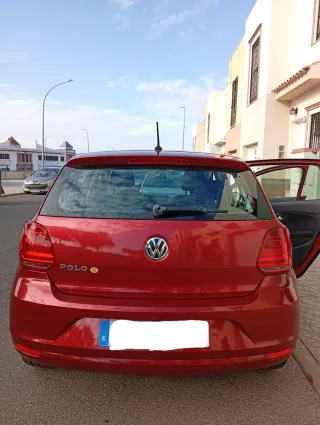 Volkswagen Polo 2014