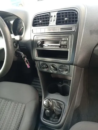 Volkswagen Polo 2014