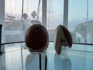 Sacaleches electrónico MOMCOZY MOBILE FLOW M9