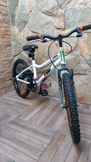 Bicicleta de Montaña 20"