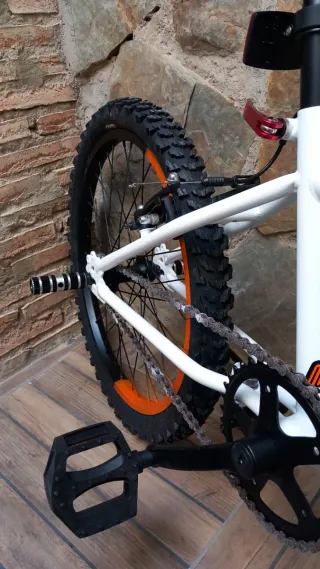 Bicicleta de Montaña 20"