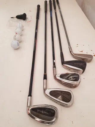 Set de Golf Wilson Staff