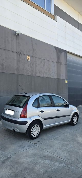 Citroen c3 1.4 hdi