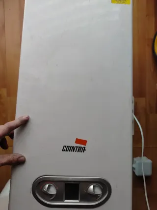 Calentador Cointra 11L para reparar/despiece
