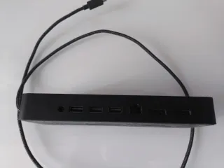 HP EliteBook x360 1030 G2 Plata (4 teclas no van)