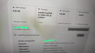 HP EliteBook x360 1030 G2 Plata (4 teclas no van)
