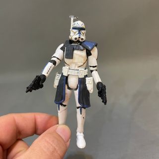 STAR WARS | Captain Rex Black Series 3,75" Hasbro