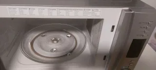 Microondas Candy CMXG25GDSS Grill