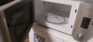 Microondas Candy CMXG25GDSS Grill