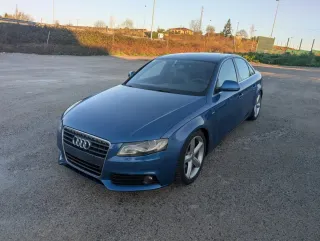 Audi A4 2009